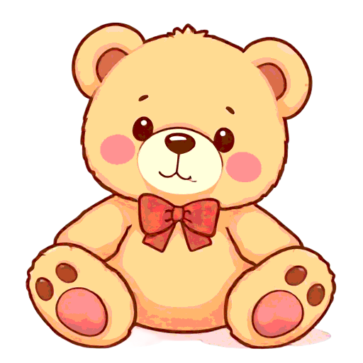 teddy bear