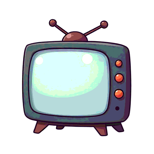 television