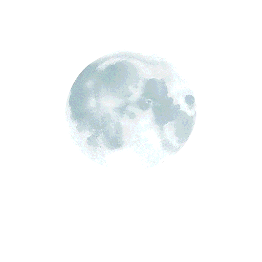 the moon