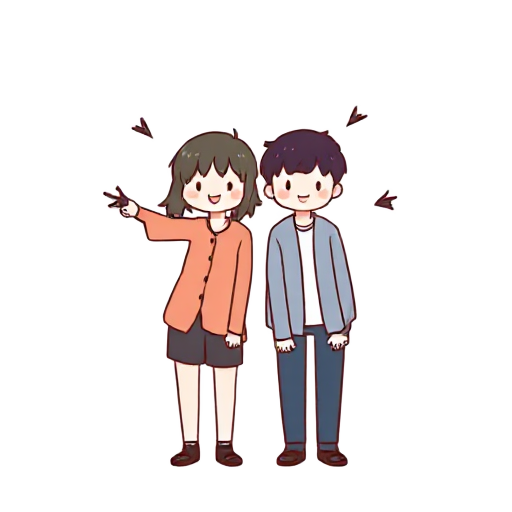 they