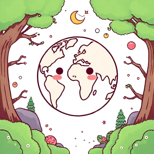 the world