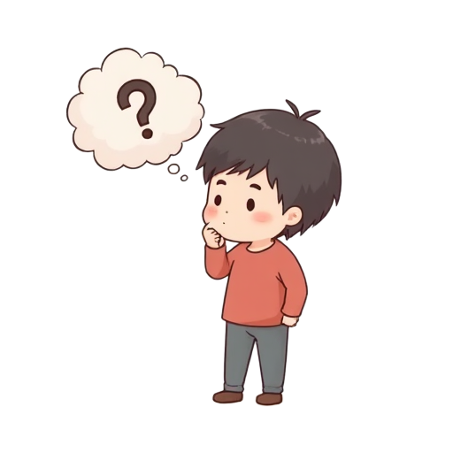 thinking about