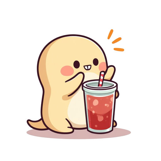 thirsty