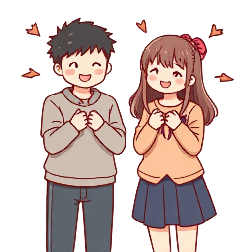 they