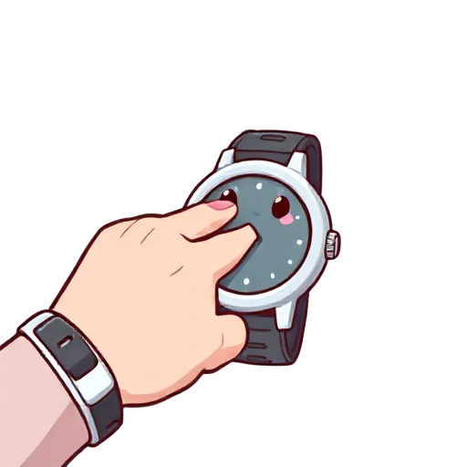 time