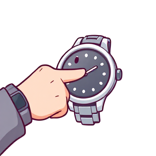 time