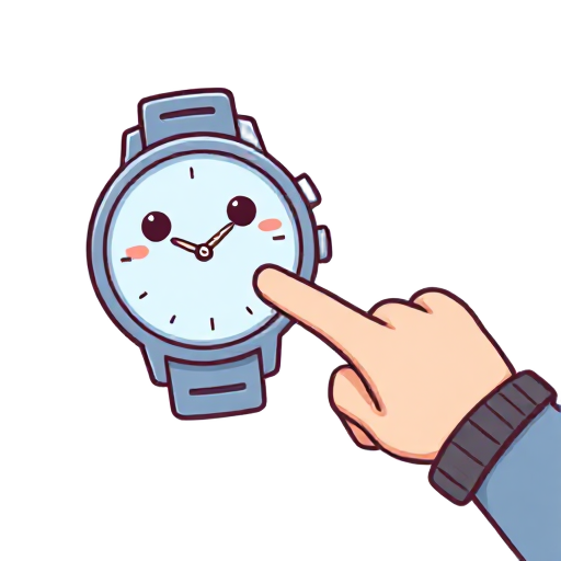 time