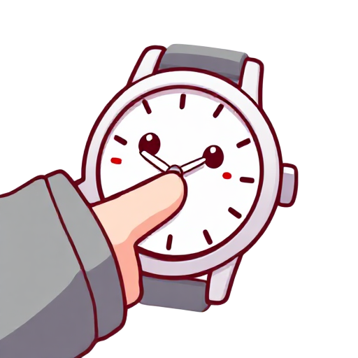 time