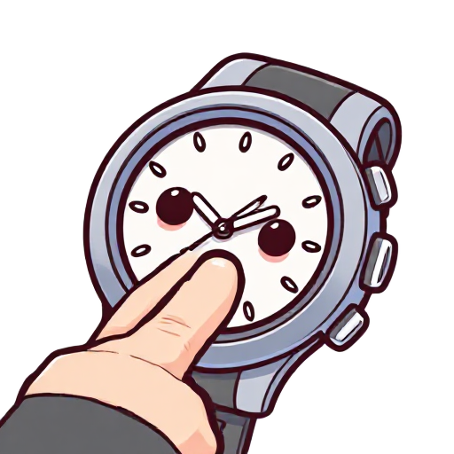 time