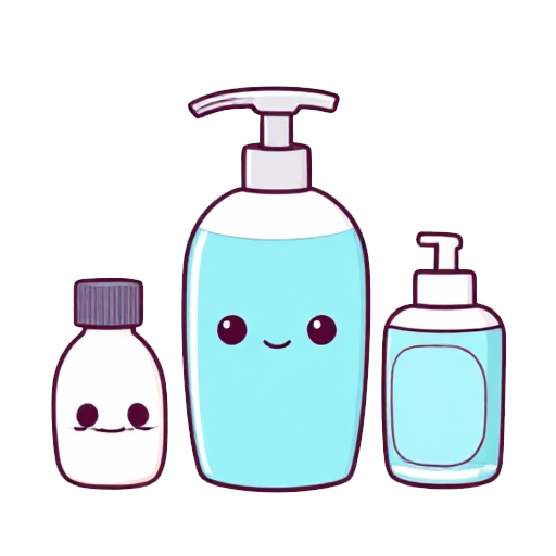 toiletries