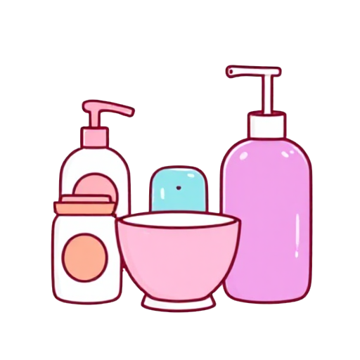 toiletries