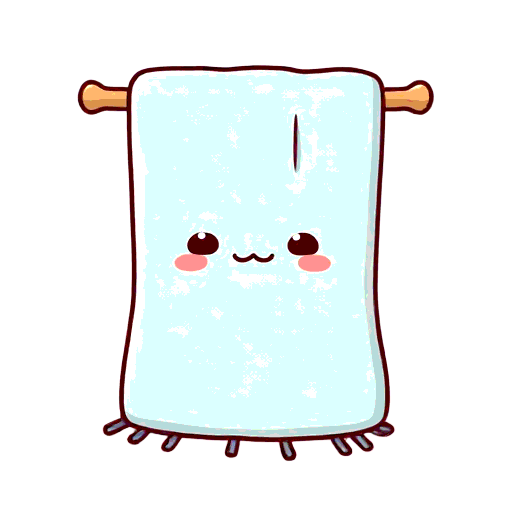 towel