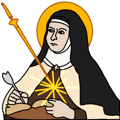 St Teresa of Ávila