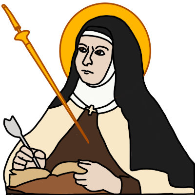 St Teresa of Ávila
