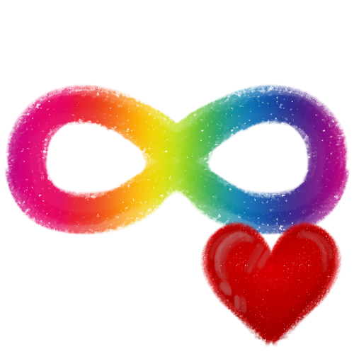 I love my autism
