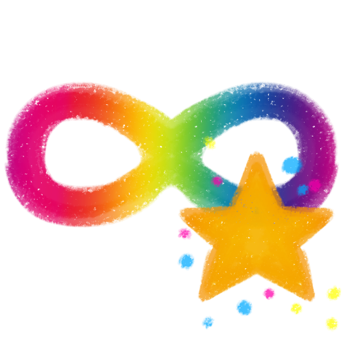 I'm proud of my autism
