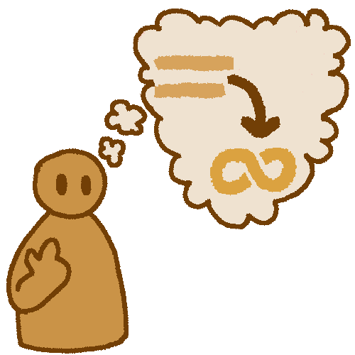 I am neutral about my autism