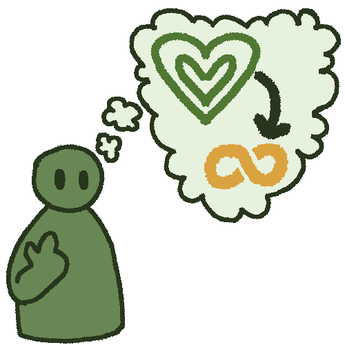 I love my autism