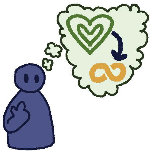 I love my autism