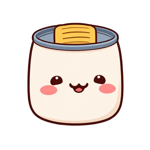 tuna can