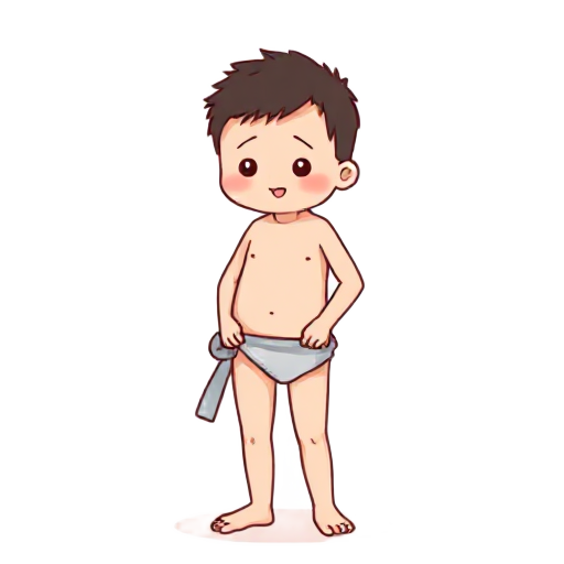 undressed