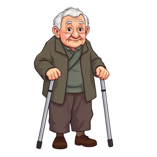 walking sticks
