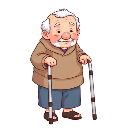 walking sticks