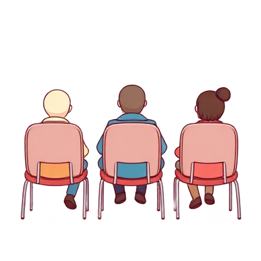 waiting