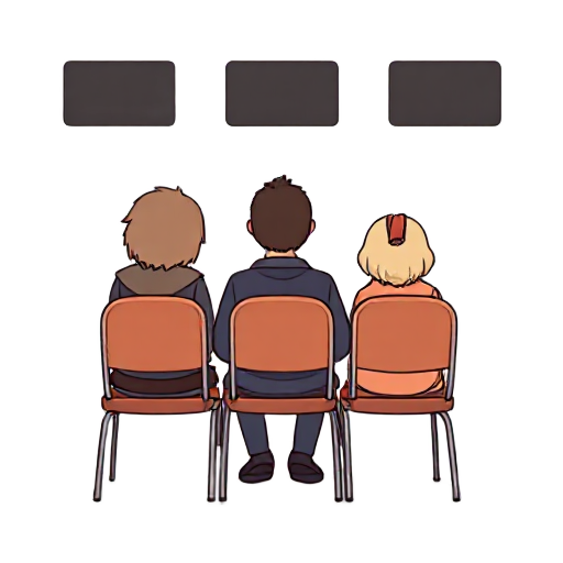 waiting room