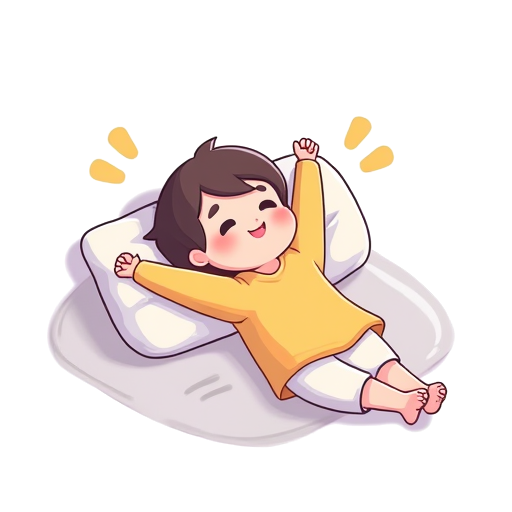 wake up