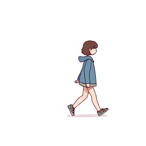 walking
