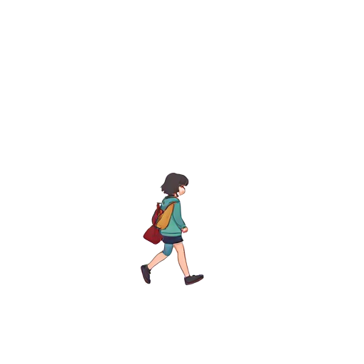 walking