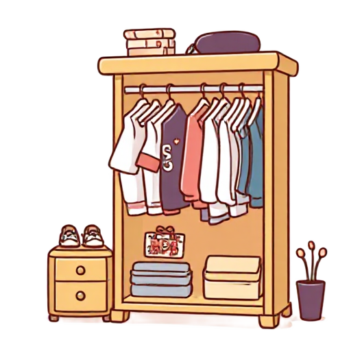 wardrobe