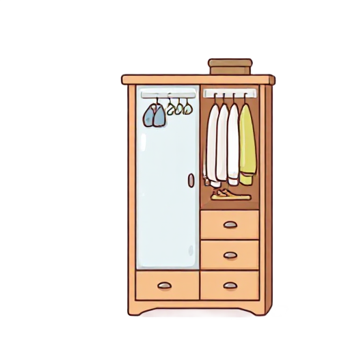 wardrobe