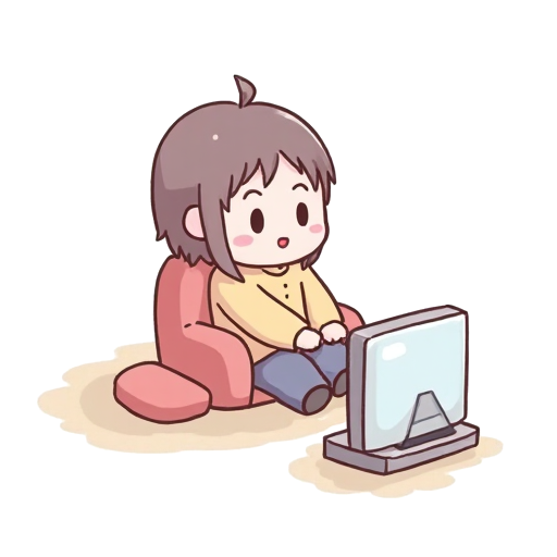 watching a game