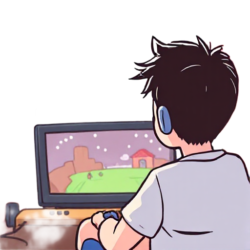 watching a game