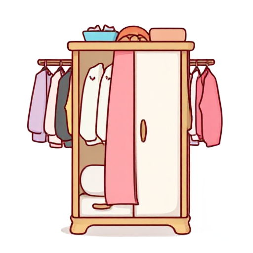 wardrobe