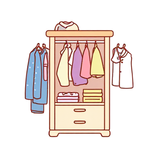 wardrobe