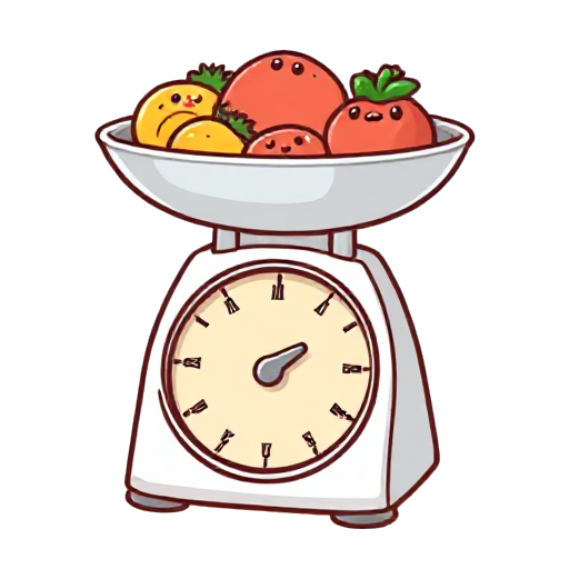 weighing scales
