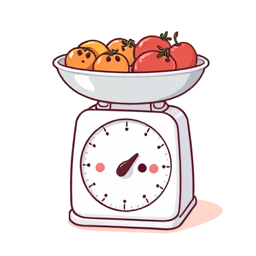 weighing scales