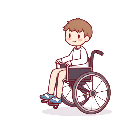 wheelchair