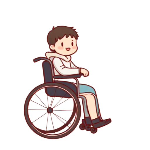 wheelchair