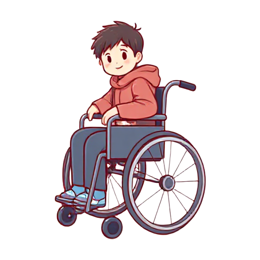 wheelchair