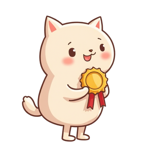 winning a prize