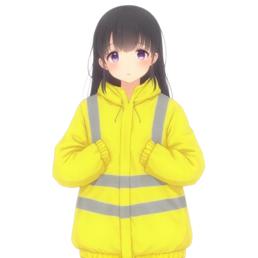 high visibility jacket