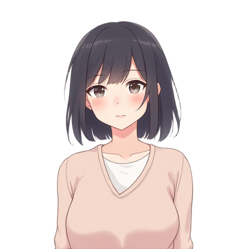 woman