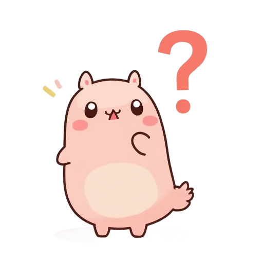 wondering