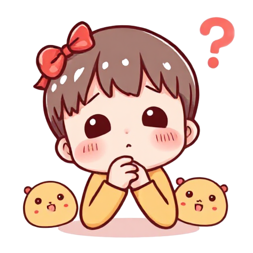 wondering