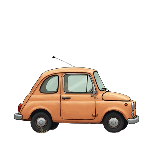 old car