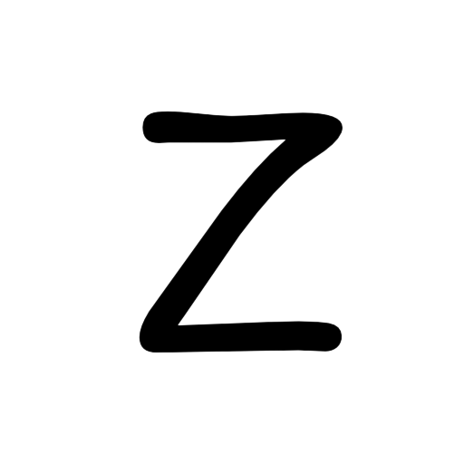 Z upper case
